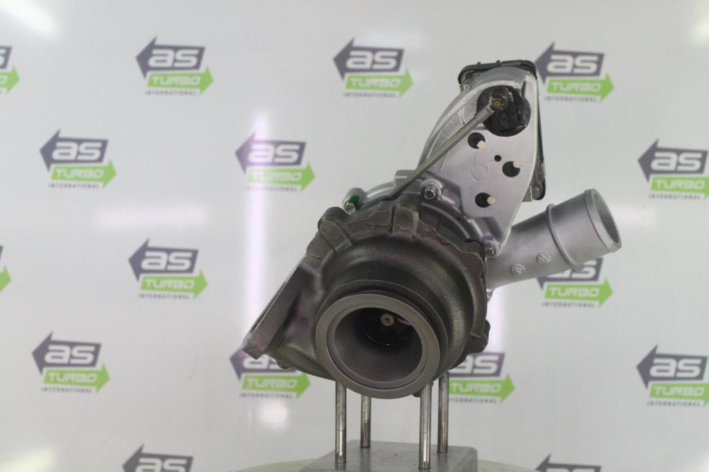 Turbocompressor DA SILVA S.A.S. AS2978