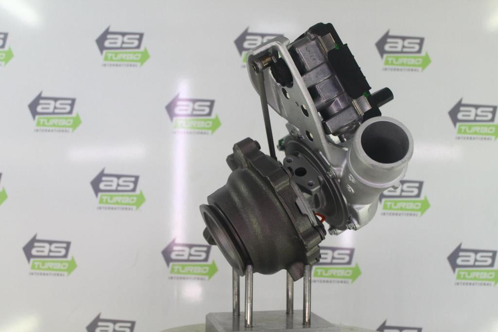 Turbocompressor DA SILVA S.A.S. AS2978
