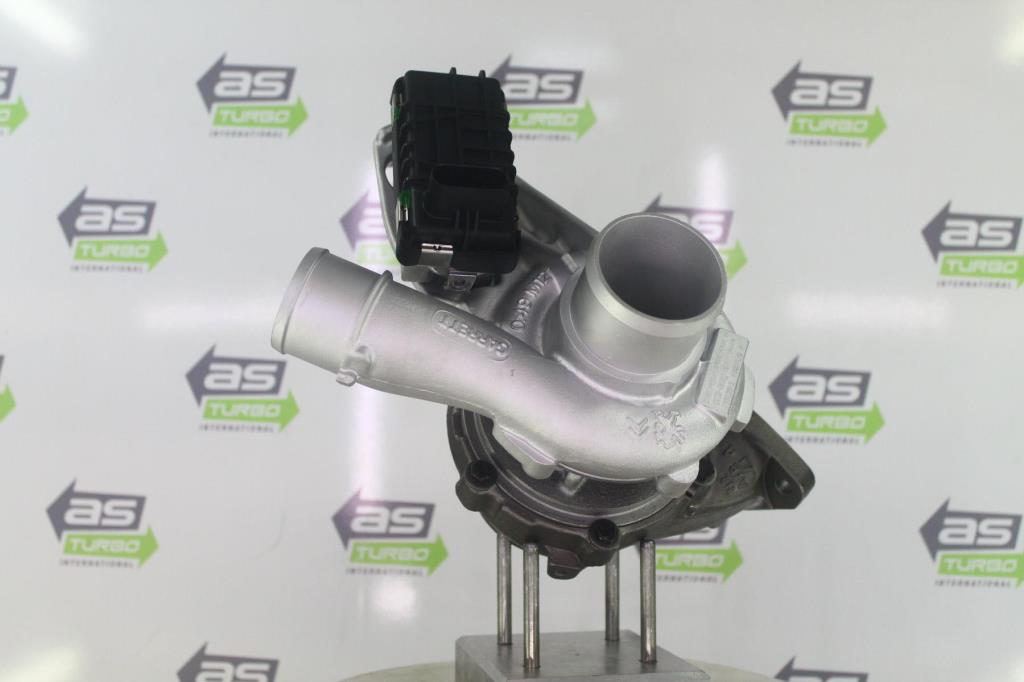 Turbocompressor DA SILVA S.A.S. AS2978