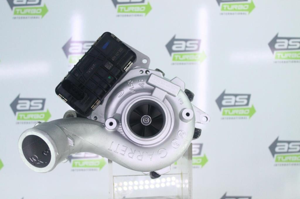 Turbocompresseur (Turbo) DA SILVA S.A.S. AS2990