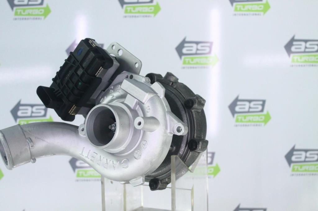 Turbocompresseur (Turbo) DA SILVA S.A.S. AS2990