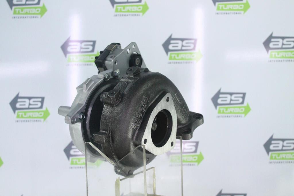 Turbocompresseur (Turbo) DA SILVA S.A.S. AS2990