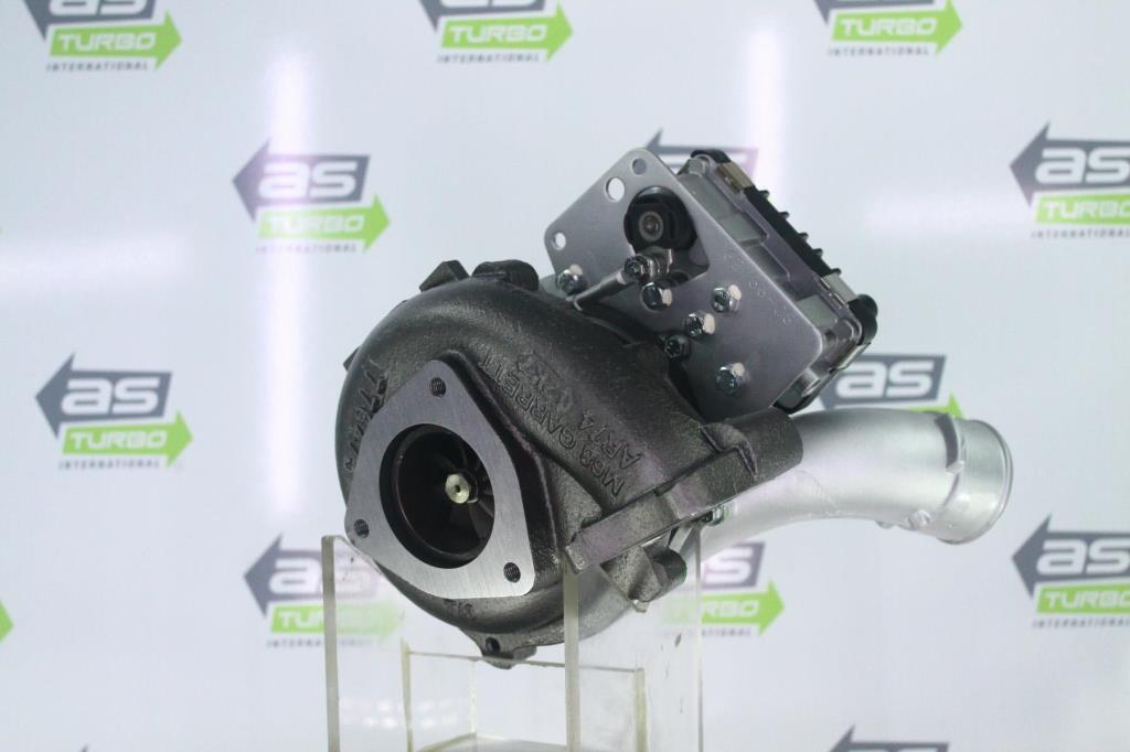 Turbocompresseur (Turbo) DA SILVA S.A.S. AS2990