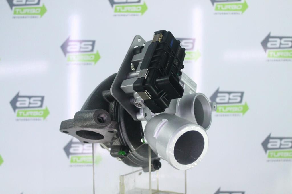 Turbocompresseur (Turbo) DA SILVA S.A.S. AS2990