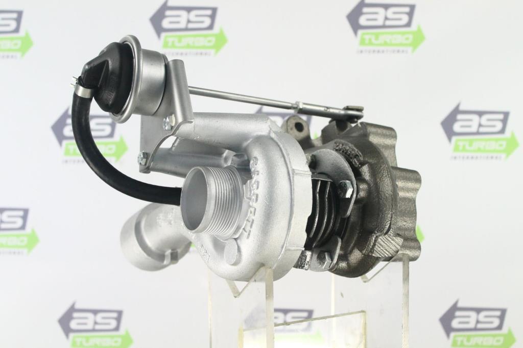 Turbocompresor DA SILVA S.A.S. ref. AS2996