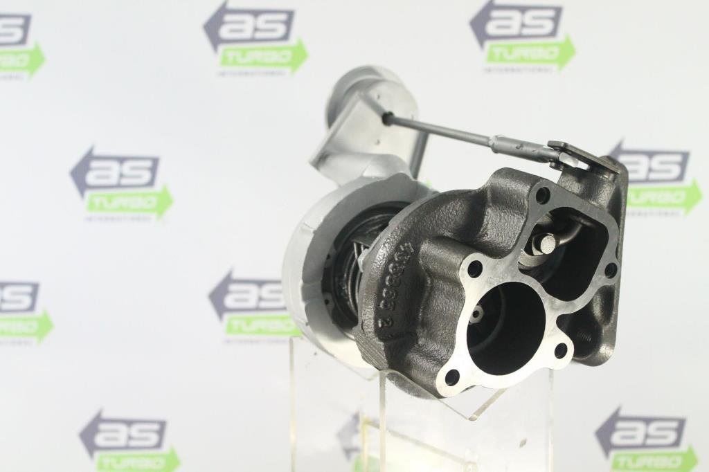 Turbocompresor DA SILVA S.A.S. ref. AS2996