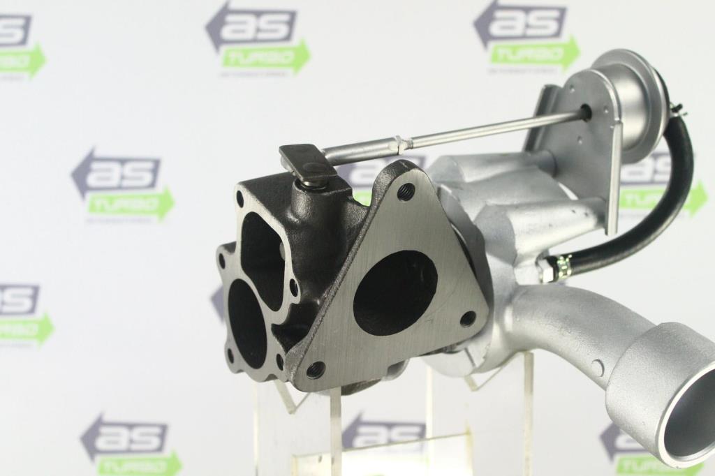 Turbocompresor DA SILVA S.A.S. ref. AS2996