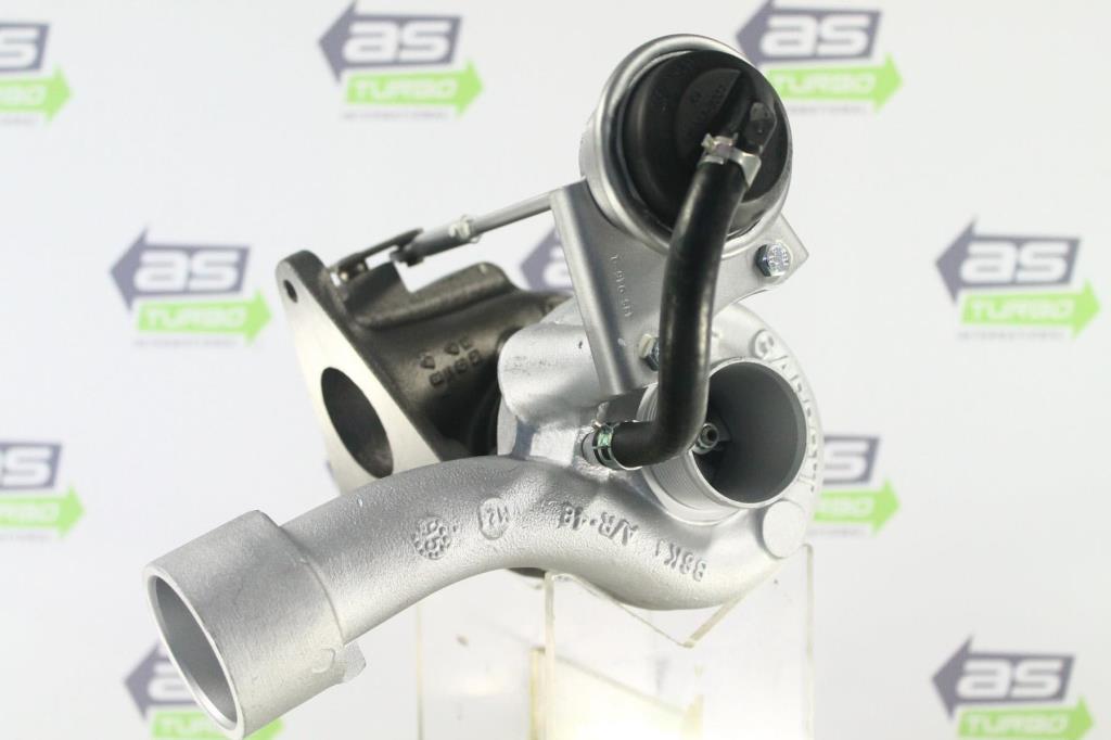 Turbocompresor DA SILVA S.A.S. ref. AS2996