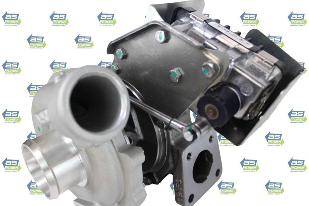 Turbocompresseur (Turbo) DA SILVA S.A.S. AS2999