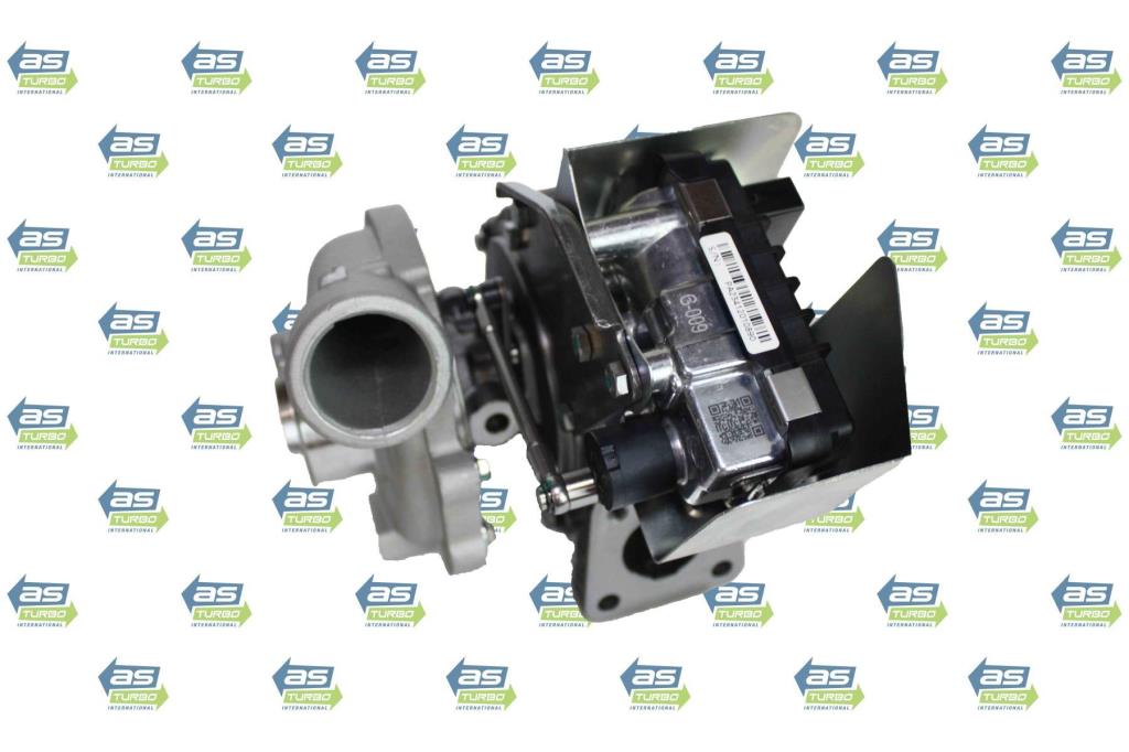 Turbocompresseur (Turbo) DA SILVA S.A.S. AS2999