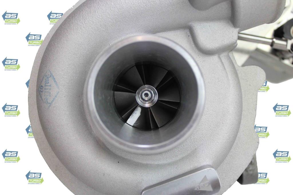 Turbocompresseur (Turbo) DA SILVA S.A.S. AS2999