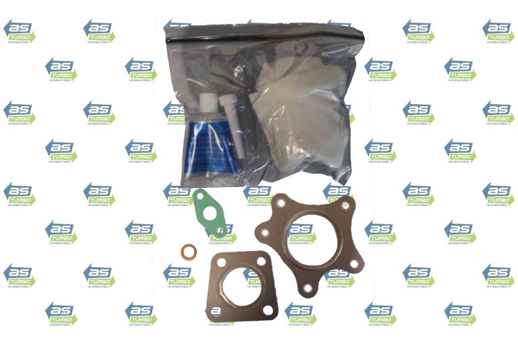 Turbocompresseur (Turbo) DA SILVA S.A.S. AS2999