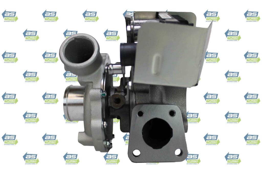 Turbocompresseur (Turbo) DA SILVA S.A.S. AS2999