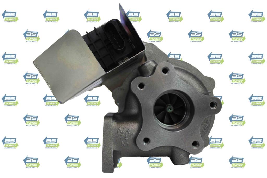 Turbocompresseur (Turbo) DA SILVA S.A.S. AS2999