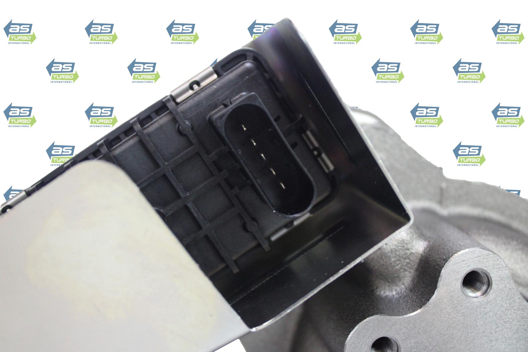 Turbocompresseur (Turbo) DA SILVA S.A.S. AS2999