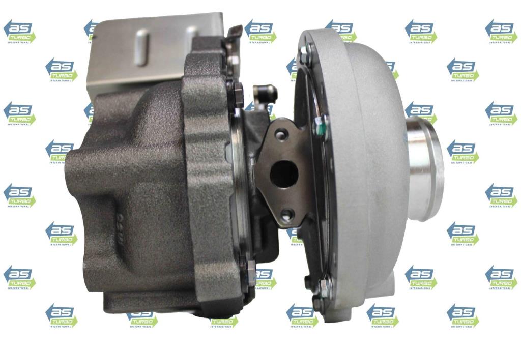 Turbocompresseur (Turbo) DA SILVA S.A.S. AS2999