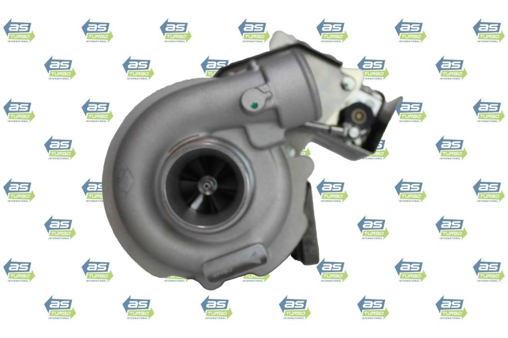 Turbocompresseur (Turbo) DA SILVA S.A.S. AS2999