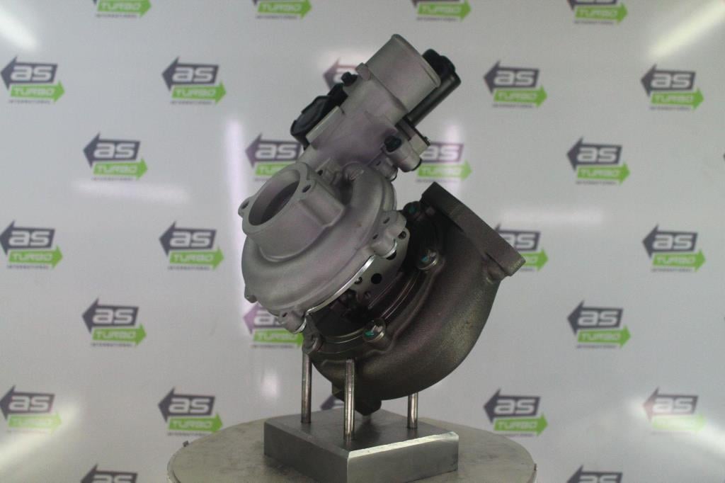 Turbocompresseur (Turbo) DA SILVA S.A.S. AS3047