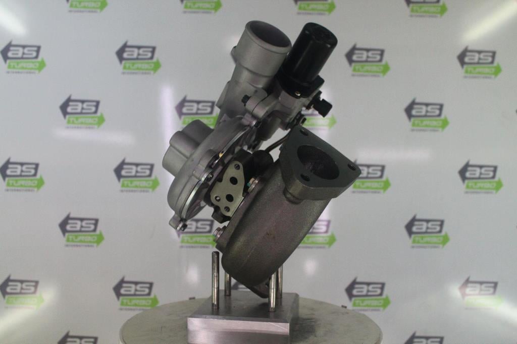 Turbocompresseur (Turbo) DA SILVA S.A.S. AS3047