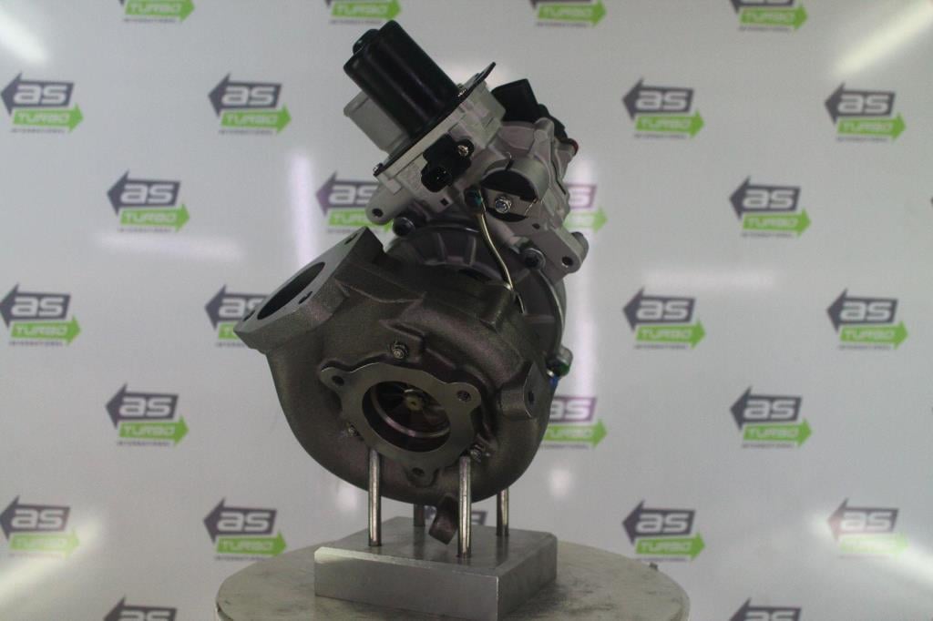 Turbocompresseur (Turbo) DA SILVA S.A.S. AS3047