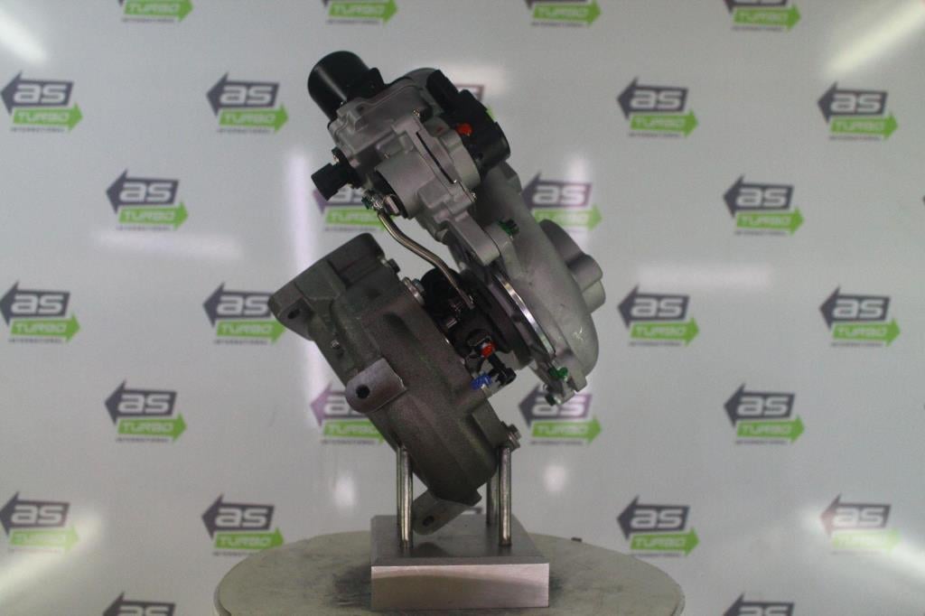Turbocompresseur (Turbo) DA SILVA S.A.S. AS3047
