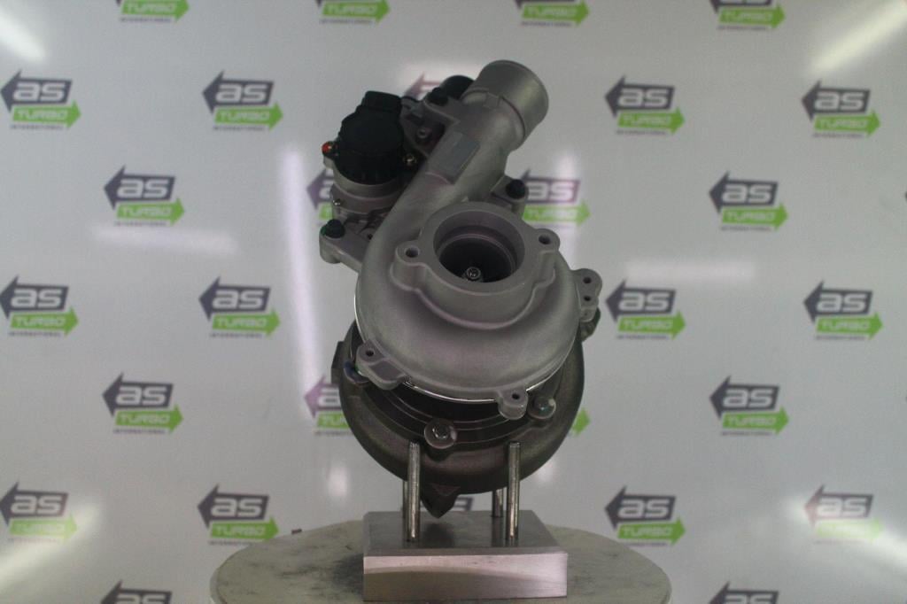 Turbocompresseur (Turbo) DA SILVA S.A.S. AS3047
