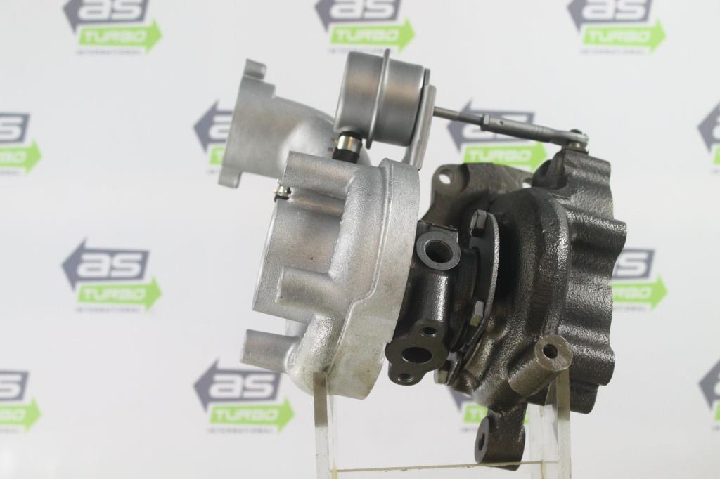 Turbocompresseur (Turbo) DA SILVA S.A.S. ref. AS3051