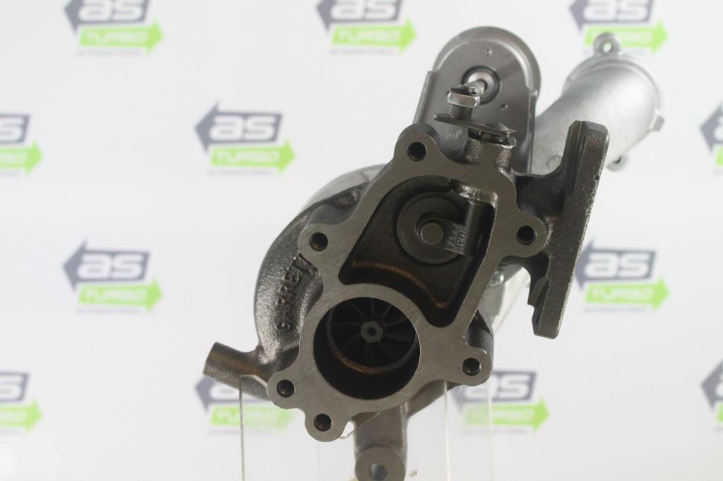 Turbocompresseur (Turbo) DA SILVA S.A.S. ref. AS3051