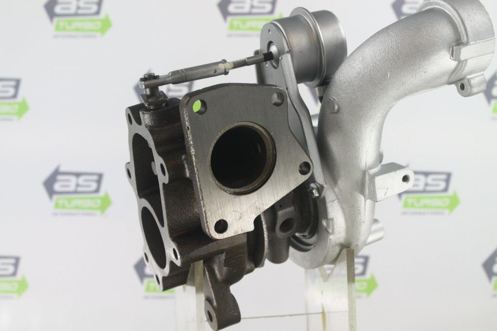 Turbocompresseur (Turbo) DA SILVA S.A.S. ref. AS3051