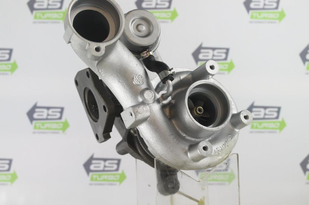 Turbocompresseur (Turbo) DA SILVA S.A.S. ref. AS3051