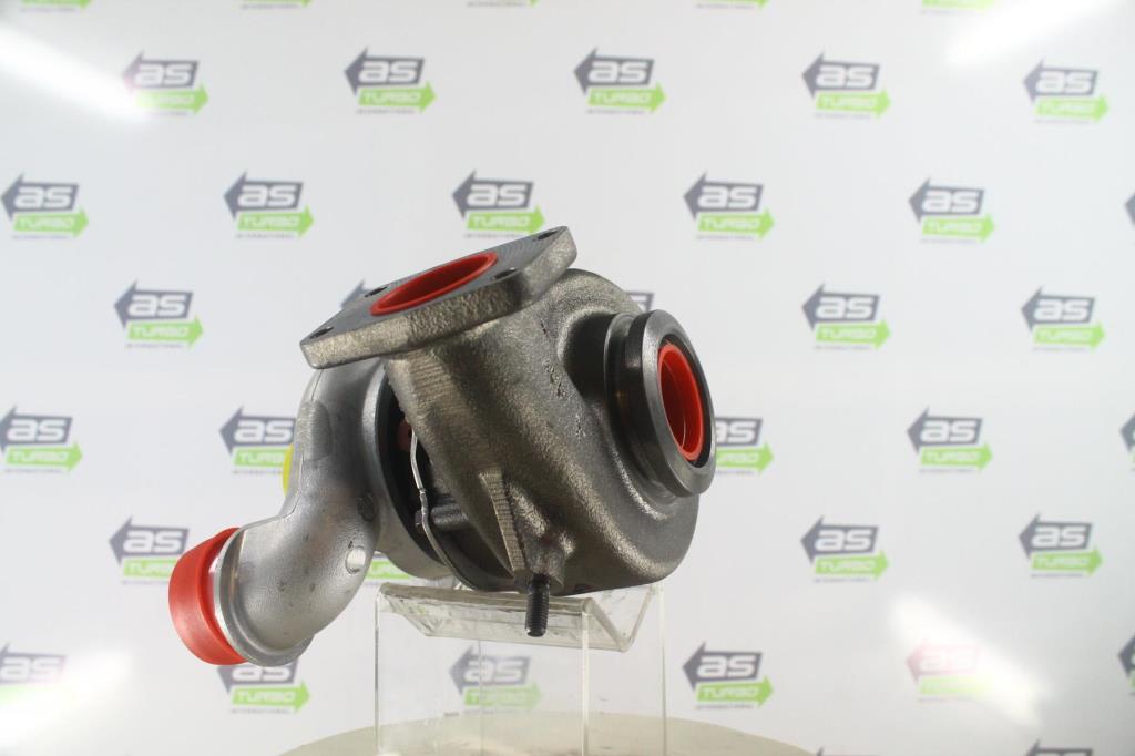 Turbocompresor DA SILVA S.A.S. ref. AS3075