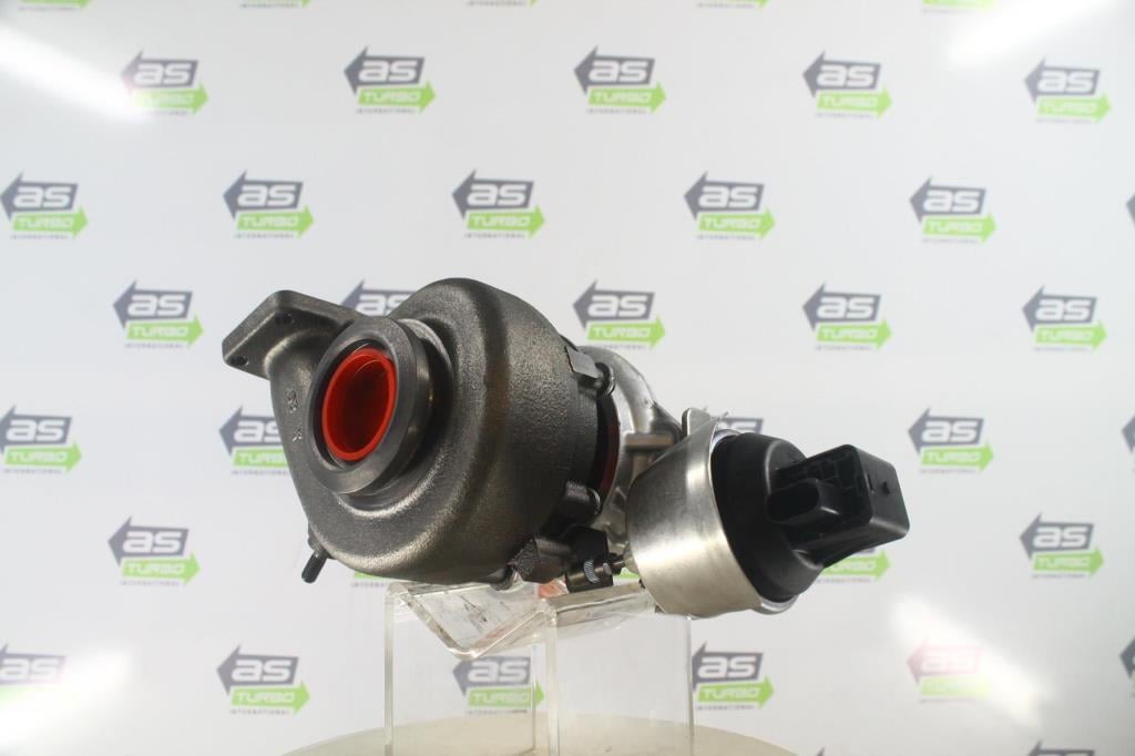 Turbocompresor DA SILVA S.A.S. ref. AS3075
