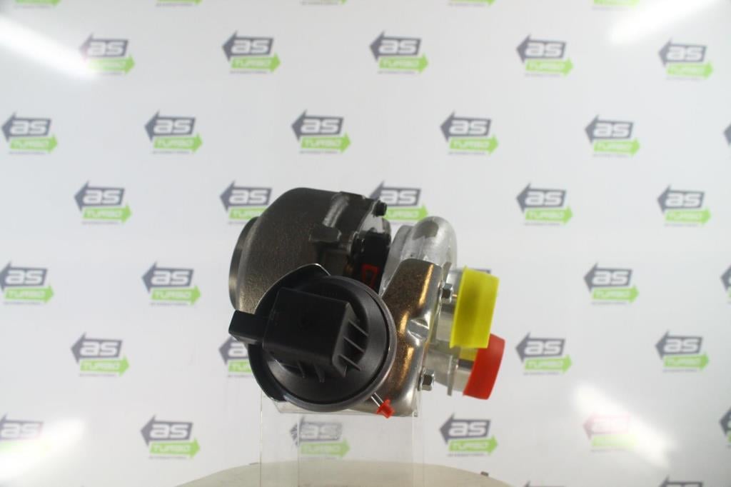 Turbocompresor DA SILVA S.A.S. ref. AS3075