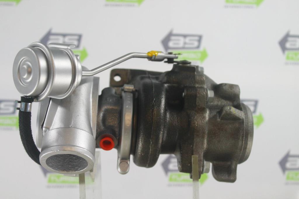 Turbocompresor DA SILVA S.A.S. ref. AS3080