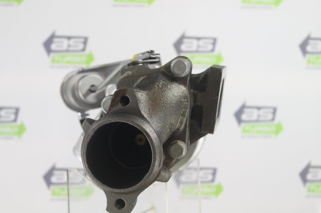 Turbocompresor DA SILVA S.A.S. ref. AS3080