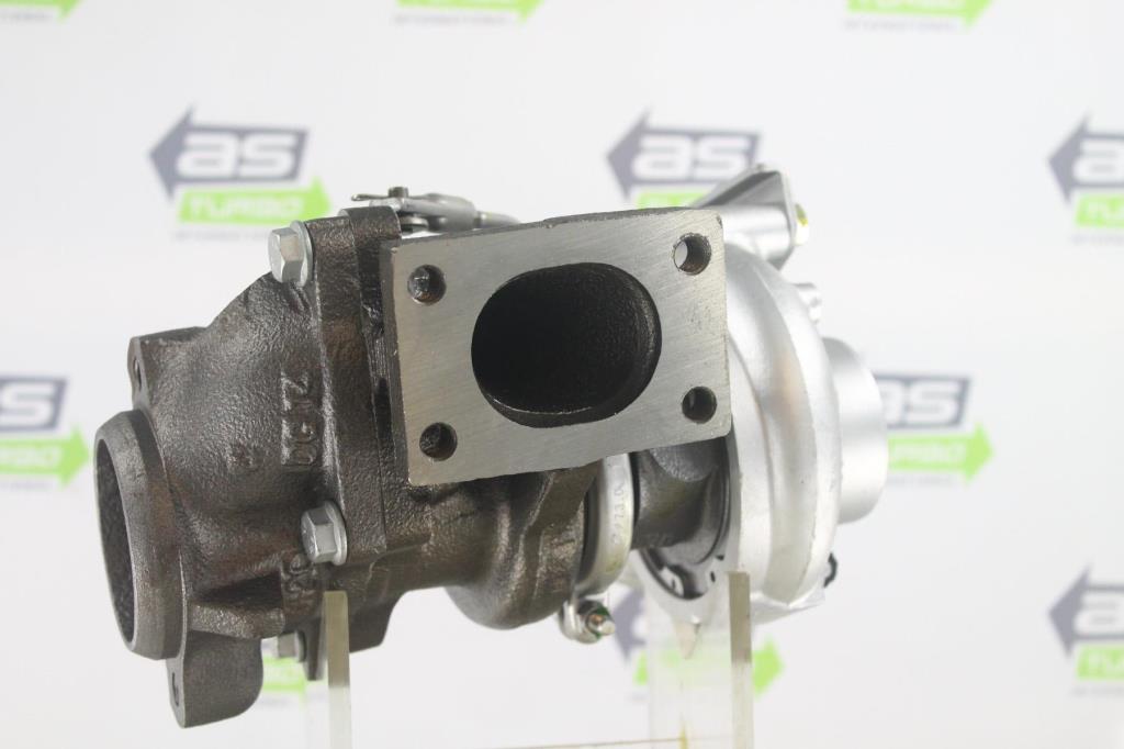 Turbocompresor DA SILVA S.A.S. ref. AS3080