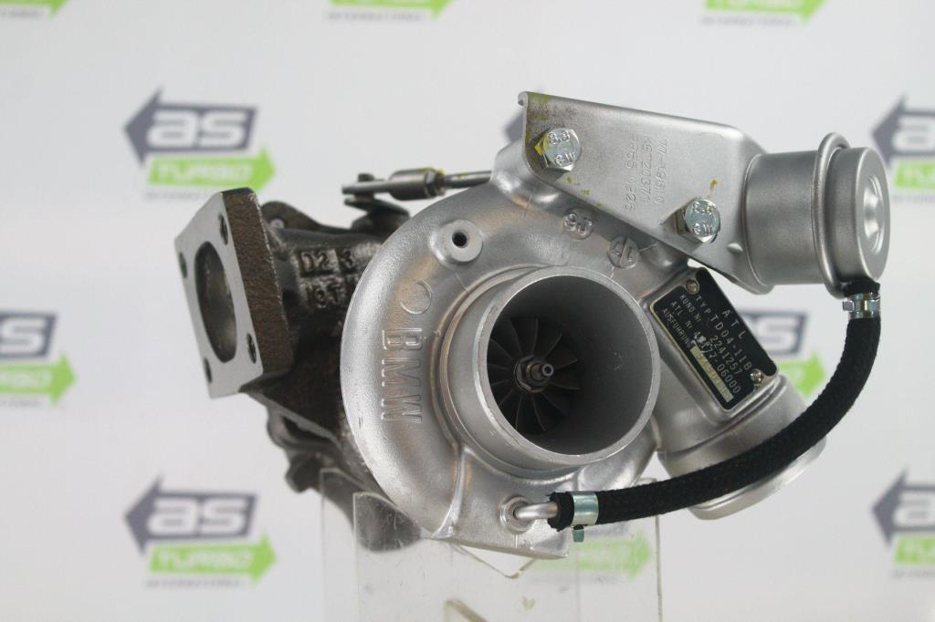Turbocompresor DA SILVA S.A.S. ref. AS3080