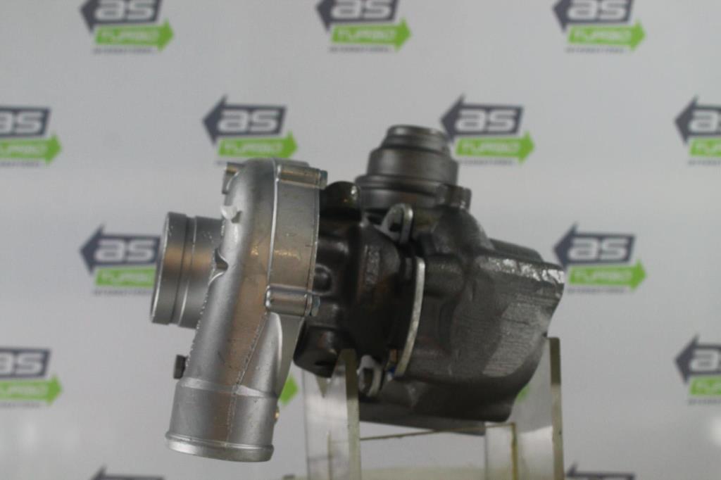 Turbocompresseur (Turbo) DA SILVA S.A.S. ref. AS3086