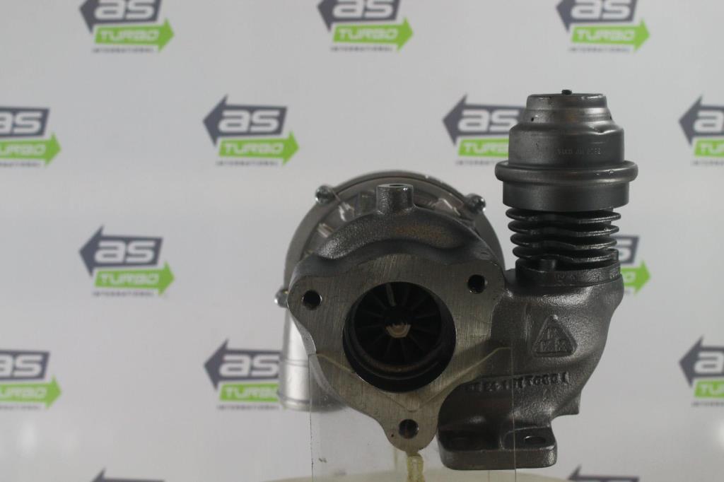 Turbocompresseur (Turbo) DA SILVA S.A.S. ref. AS3086