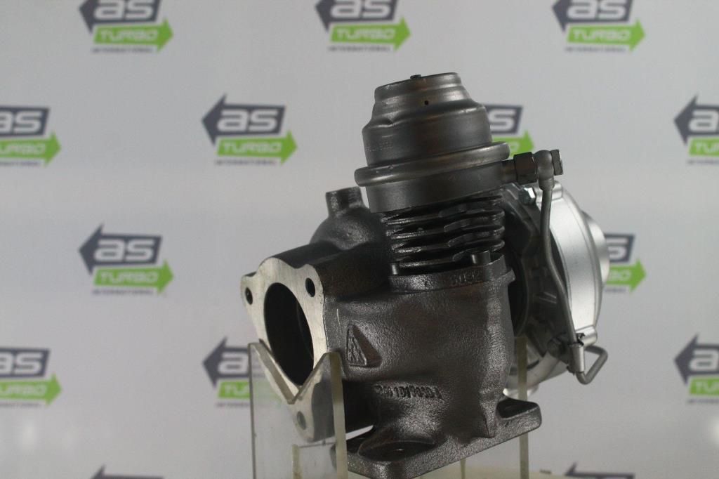 Turbocompresseur (Turbo) DA SILVA S.A.S. ref. AS3086