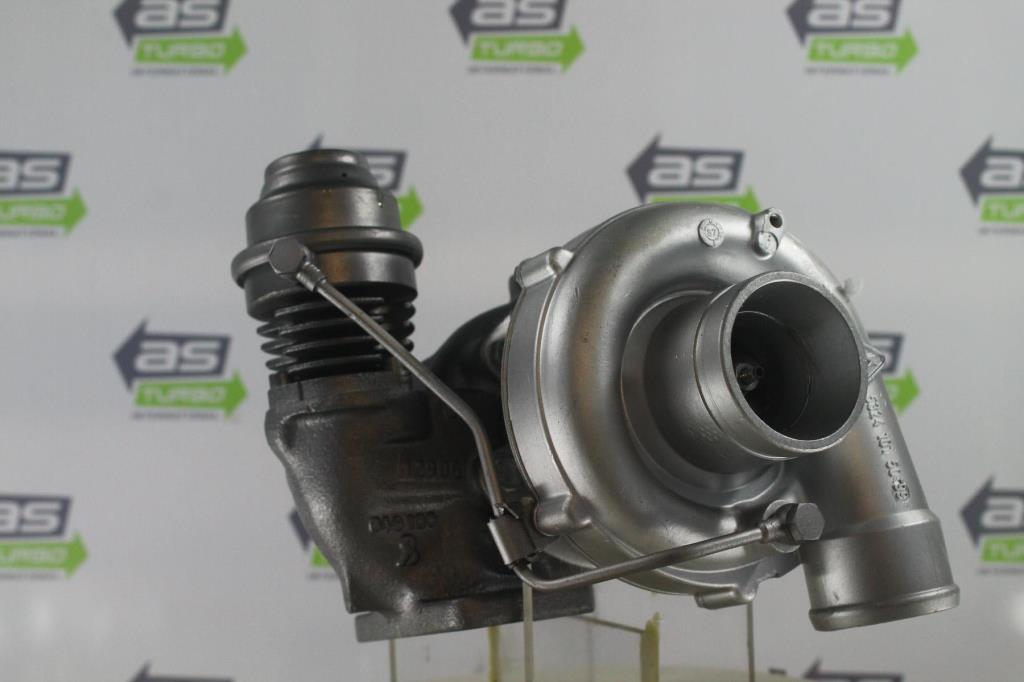 Turbocompresseur (Turbo) DA SILVA S.A.S. ref. AS3086