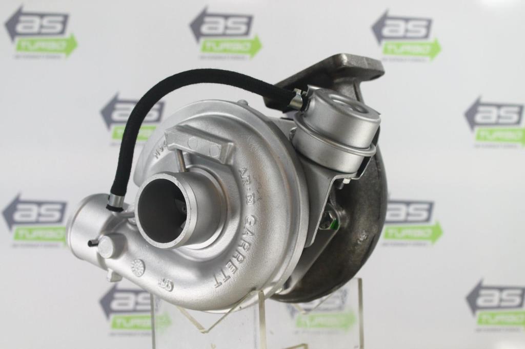 Turbocompresseur (Turbo) DA SILVA S.A.S. AS3093