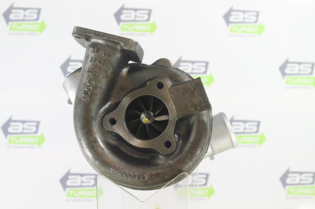 Turbocompresseur (Turbo) DA SILVA S.A.S. AS3093