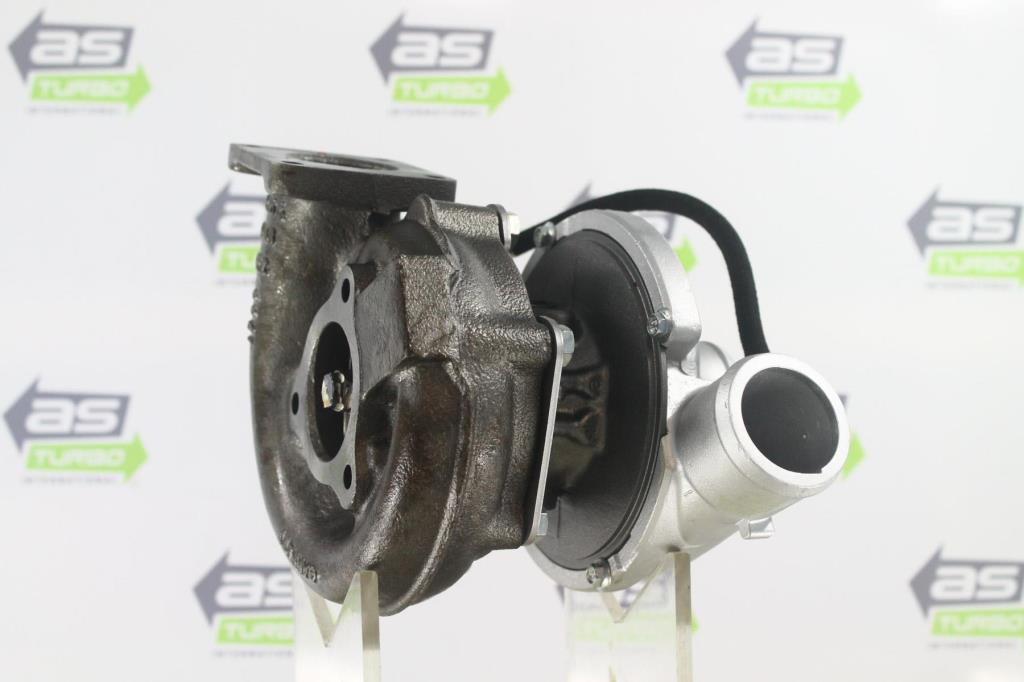 Turbocompresseur (Turbo) DA SILVA S.A.S. AS3093