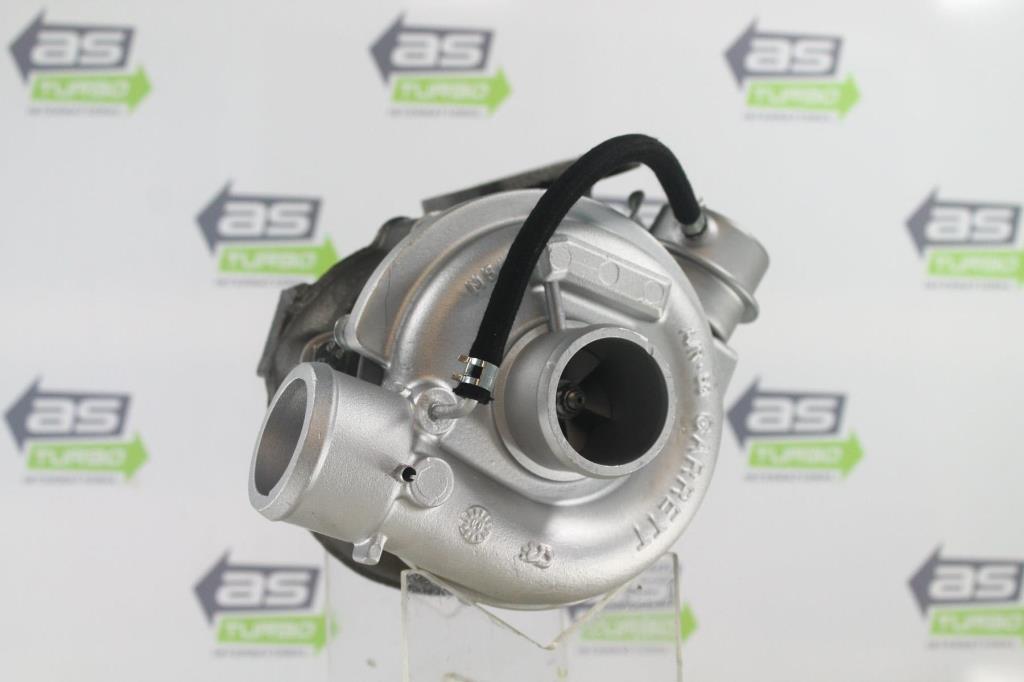 Turbocompresseur (Turbo) DA SILVA S.A.S. AS3093