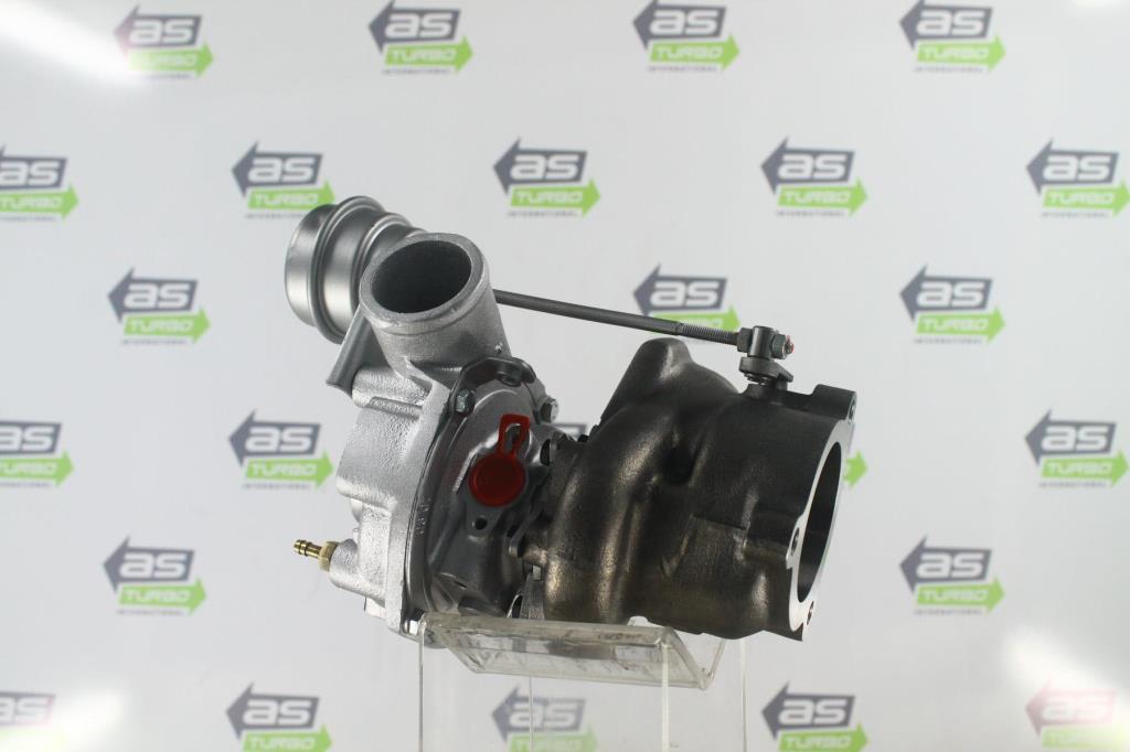 Turbocompresseur (Turbo) DA SILVA S.A.S. ref. AS3153