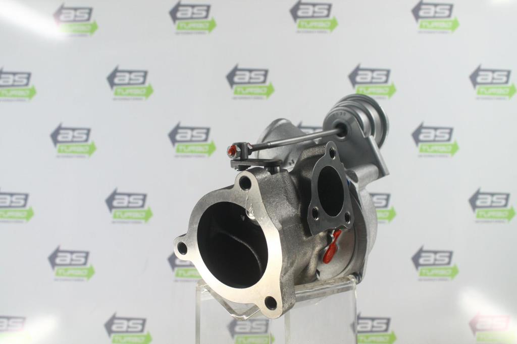 Turbocompresseur (Turbo) DA SILVA S.A.S. ref. AS3153