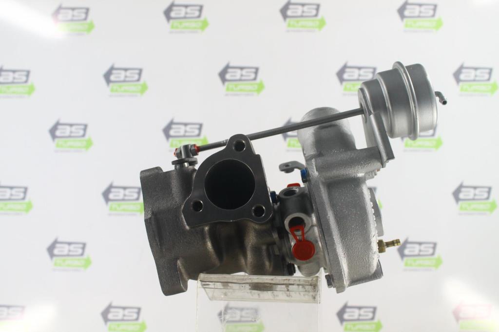 Turbocompresseur (Turbo) DA SILVA S.A.S. ref. AS3153