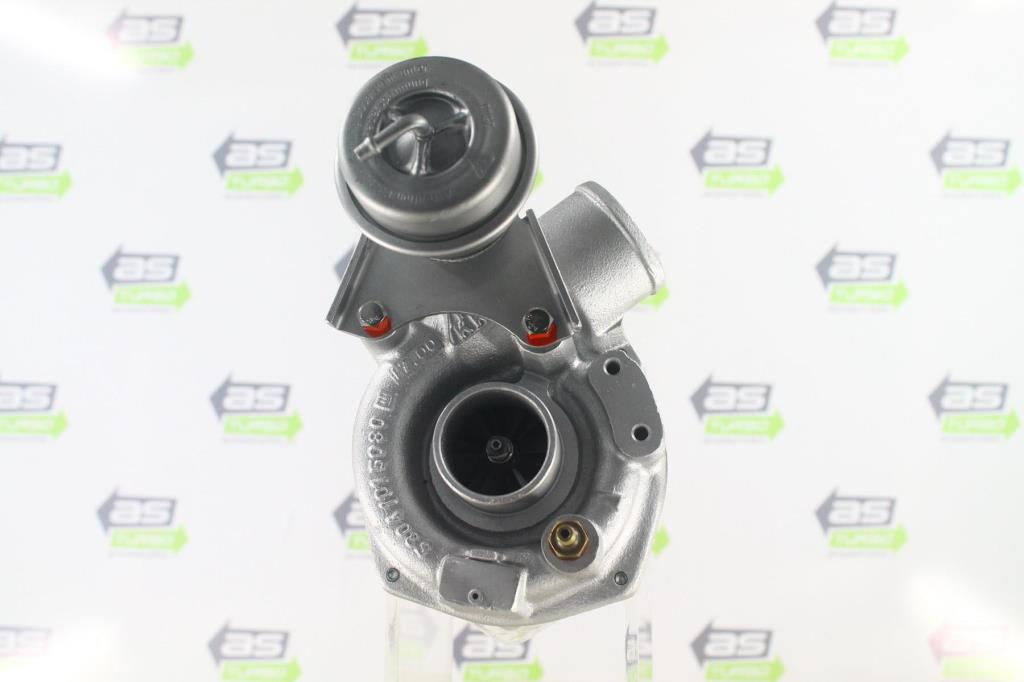 Turbocompresseur (Turbo) DA SILVA S.A.S. ref. AS3153