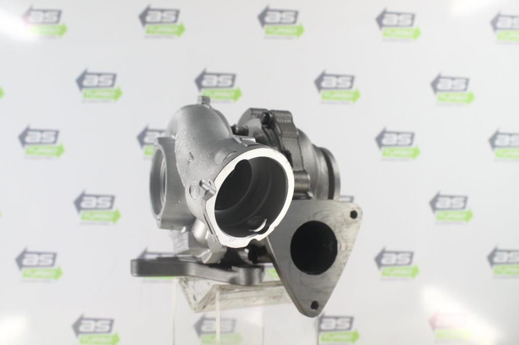 Turbocompresseur (Turbo) DA SILVA S.A.S. AS3161